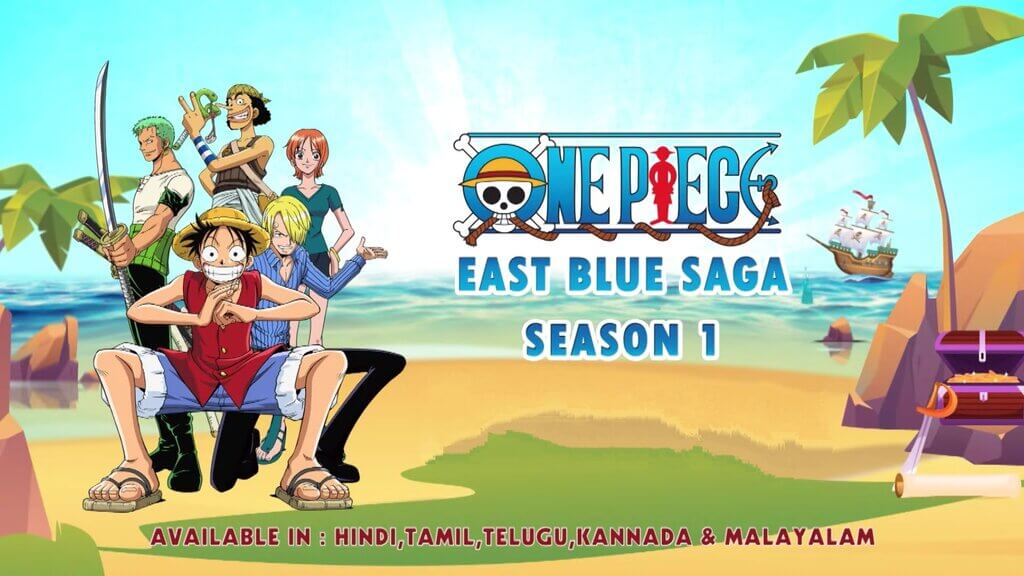 One Piece Season 1
